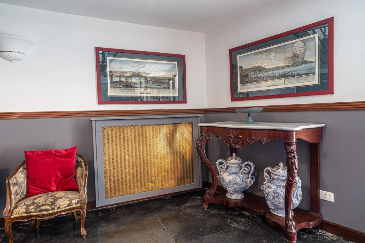 Hotel Del Real Orto Botanico Naples