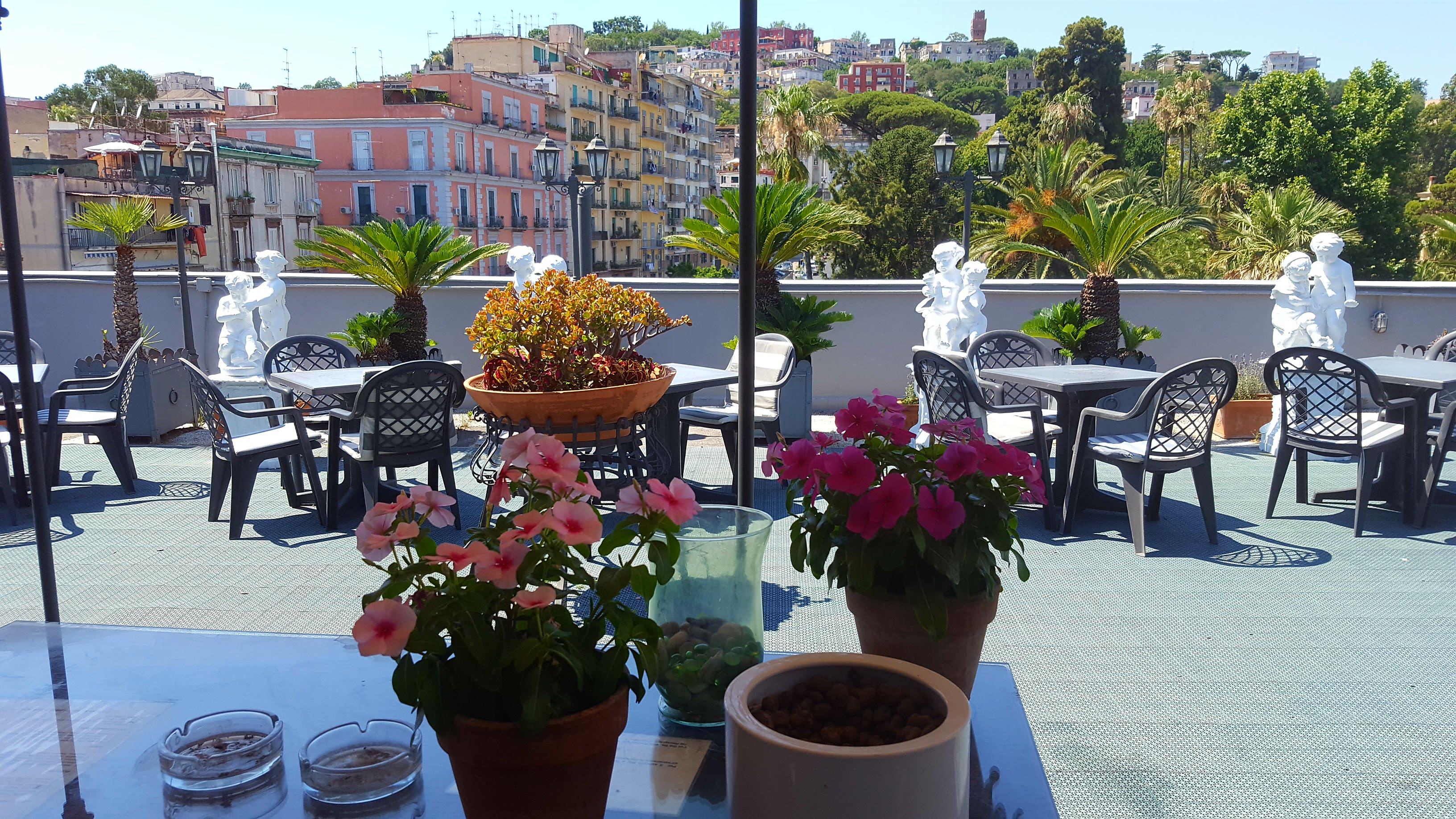 Del Real Orto Botanico 4* Naples